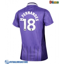 Fotballdrakt Dame Tottenham Hotspur Mateus Fernandes #18 Tredjedrakt 2026-27 Kortermet